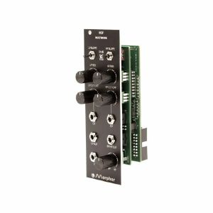 Morphor VCF Multimode Analogue Filter Module