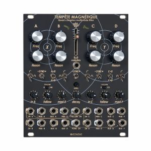 Eowave Tempete Magnetique Quad Complex Multimode Filter Module