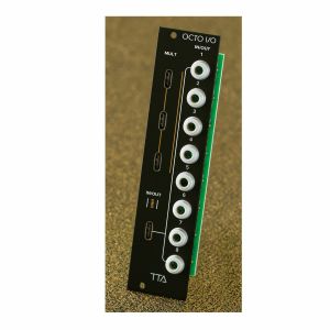 TipTop Audio Octo I/O Polytip Multiple & Breakout Module