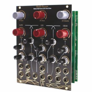 VoicAs Multi-Rover Stereo Multi-Band LED OverDrive Module