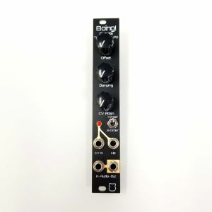 SetonixSynth Boing Discrete Transistor Low Pass Gate Module
