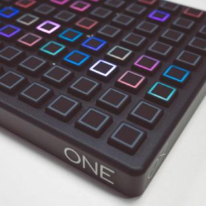 OXI Instruments One Performance Step Sequencer (all black)