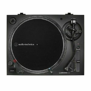 Audio Technica AT-LP120XUSB DJ Turntable (black) (B-STOCK)