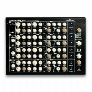Vermona PERfourMER MKII Quad Analogue Desktop Synthesiser (B-STOCK)