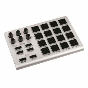 ESI Xjam 16-Pad USB MIDI Performance Controller