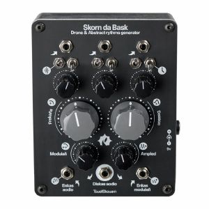 TouellSkouarn Skorn Da Bask Drone & Abstract Rhythm Generator Standalone Synthesiser