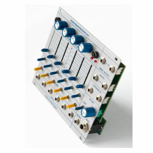 Buchla & TipTop Audio Mixer & Preamplifier Model 207t Module