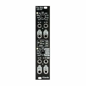 Klavis Two Bits Dual Logic Processor Module (black)