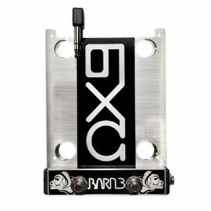 Barn3 OX9 Dual Auxiliary Footswitch For Eventide H9 Pedal (B-STOCK)