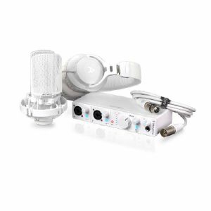 Arturia MiniFuse Recording Pack (white)