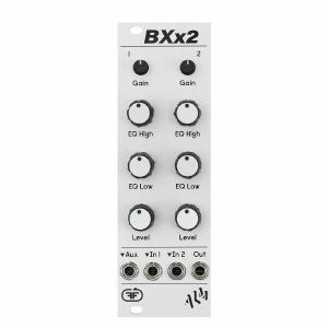 ALM BXx2 Dual Channel Preamp/EQ/Mixer Module