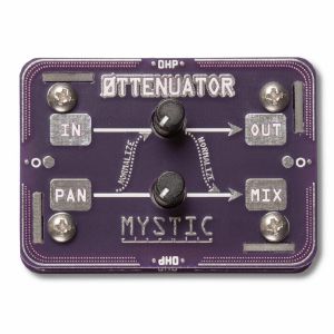 0HP 0ttenuator Utility Module