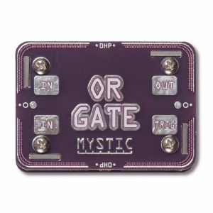 0HP Or Gate Utility Module