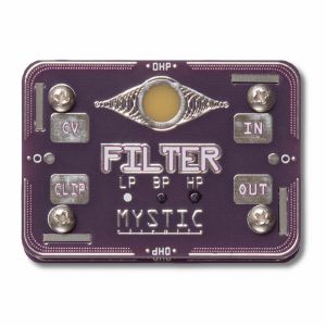 0HP Filter Utility Module