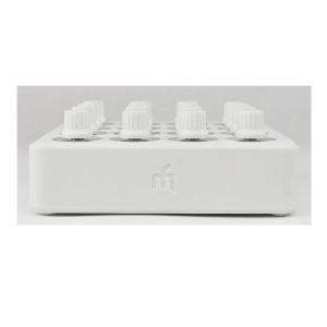 DJ Tech Tools MIDI Fighter Twister 16-Button MIDI Controller (white)