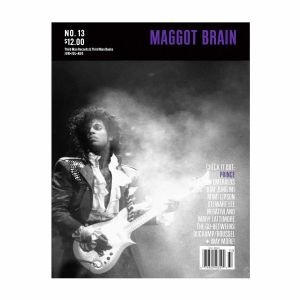Maggot Brain Magazine #13