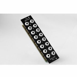 TipTop Audio WayOut8 Patchbay Module (black)