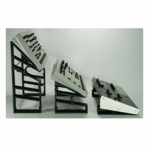 CoverUp Pro Triple Tier Synthesiser Desktop Stand