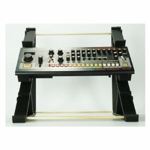 CoverUp Pro Roland Boutique JD-08/JX-08/TR-06/TR-08/JU-06A/TB-03/SH-01A/SE-02 Triple Tier Desktop Stand