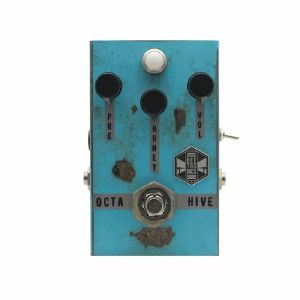 Beetronics Octahive High Octave Fuzz Effects Pedal (B-STOCK)