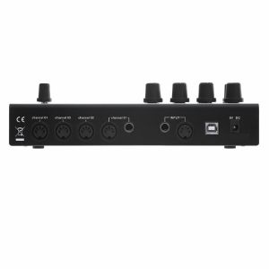 Floatingpoint Instruments Multiclock Desktop Sync Clock Device With USB