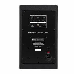 Presonus Eris Studio 8 Active 8" High-Definition Near Field Studio Monitor (single) *** DISCOUNTED PRICE UNTIL 31st MARCH 2025 ***