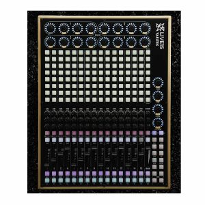 Yaeltex Live15 MIDI Controller & 15-Channel Studio Mixer
