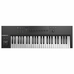 Native Instruments Komplete Kontrol A49 Semi-Weighted USB MIDI Keyboard Controller (B-STOCK)