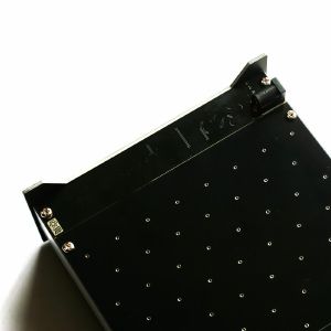 SynthRotek EcoSkiff 3U 64HP Powered Modular Synthesiser Case With Power Supply (assembly required but no soldering needed)