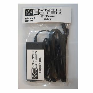 SynthRotek 12V Power Adapter/Brick For EcoSkiff