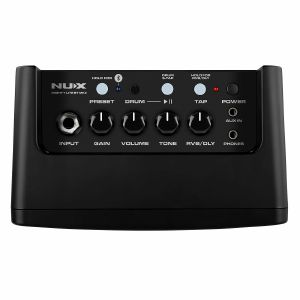 Nu-X Mighty Lite BT MK2 Bluetooth Portable Amplifier