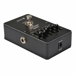 Chord EQ-50 5-Band Graphic Equaliser Effects Pedal