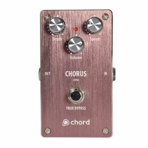 Chord CH-50 Chorus Effect Pedal