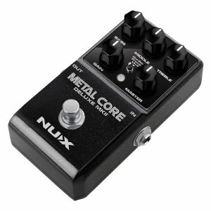 Nu-X Metal Core Deluxe MKII Preamp Effects Pedal