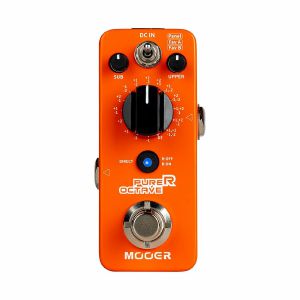 Mooer Audio Purer Octave Polyphonic Octave Effects Pedal