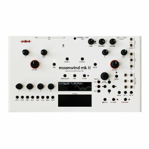 Jomox MoonWind MKII Analogue Stereo Filter Tracker