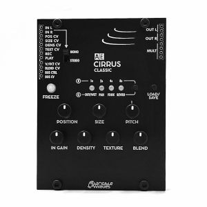Tangible Waves AE Modular Cirrus Classic Granular Processor Module