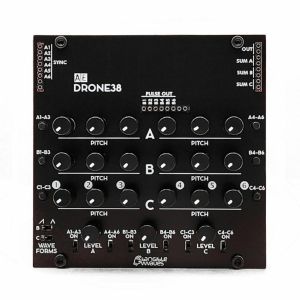 Tangible Waves AE Modular Drone 38 Sound Generator Module