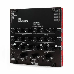 Tangible Waves AE Modular Drone 38 Sound Generator Module