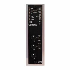 Tangible Waves AE Modular Grains Granular Sound Player/Multi-Purpose Digital Sound Module