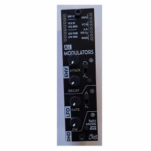 Tangible Waves AE Module Modulators Multi-Functional Envelope Generator/LFO/Random Module