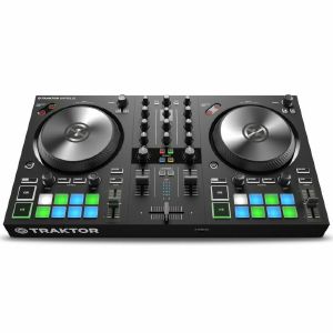 Native Instruments Traktor Kontrol S2 Mk3 2-Deck USB DJ Controller (B-STOCK)