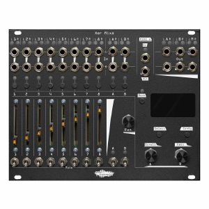 Noise Engineering Xer Mixa Summing Mixer Module (black)