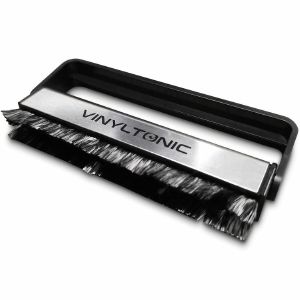 Vinyl Tonic Vinyl Record Carbon Fibre Brush