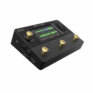 Singular Sound Aeros Loop Studio Looper Effects Pedal (gold edition)
