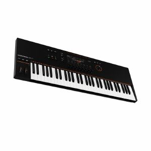 Native Instruments Kontrol S61 MK3 USB MIDI Semi-Weighted Keyboard Controller With Polyphonic Aftertouch *** FREE CHOIR OMNIA WITH THIS PRODUCT UNTIL 30TH JUNE 2025 ***