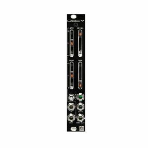 SynthRotek OBEY Envelope Follower & Attenuverter/Offset Generator Module (B-STOCK)