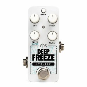 Electro-Harmonix Pico Deep Freeze Digital Delay Effects Pedal