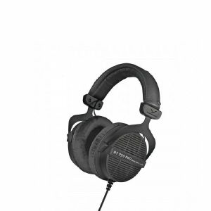 Beyerdynamic DT990 Pro Open Dynamic Studio Headphones (250 Ohm limited edition black) (B-STOCK)