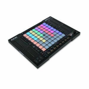 Akai Professional APC64 Ableton Live MIDI Controller With Sequencer & Touchstrips
